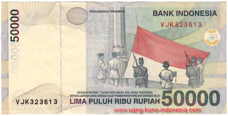  uang kuno indonesia 50000 rupiah 1999 vjk b 1202 x 565 jpeg 228kb uang